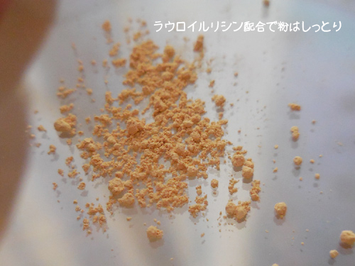 レイチェルワイン ミネラルファンデーション