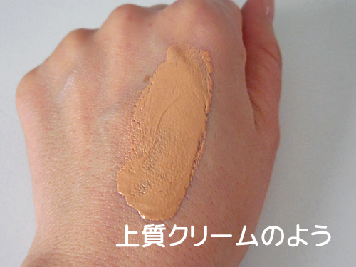 江原道 モイスチャーファンデーション